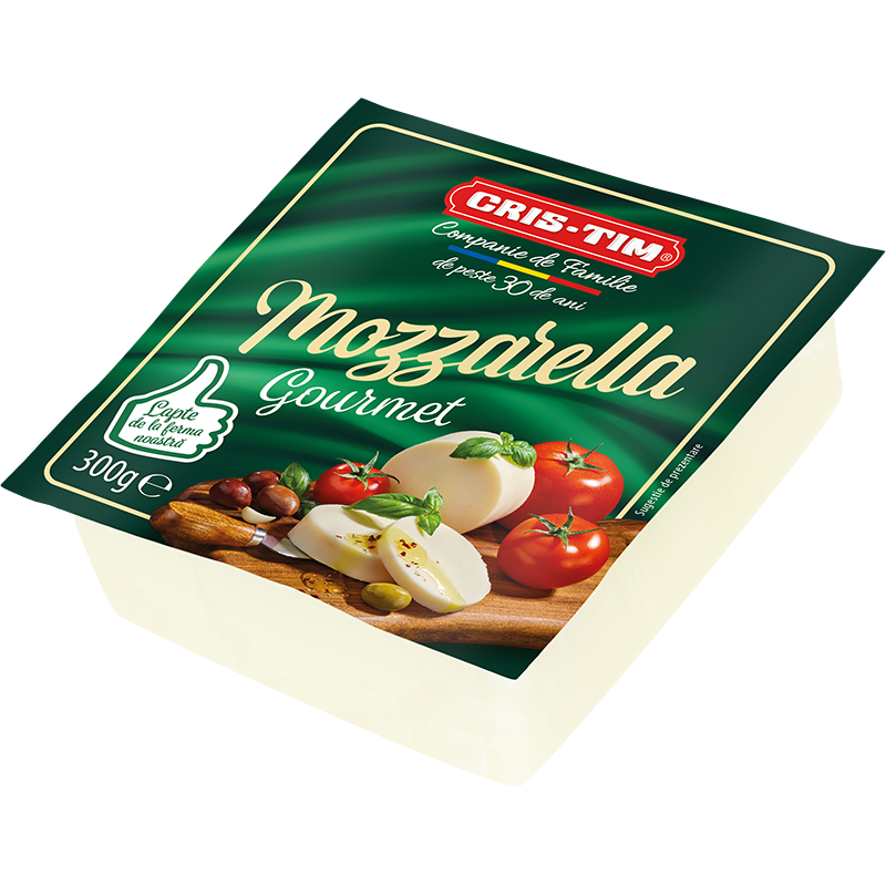 Mozzarella Gourmet